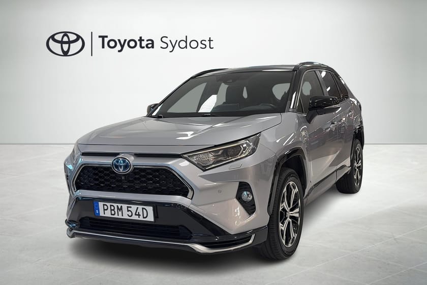 Bild 1 av Toyota RAV4 Laddhybrid
