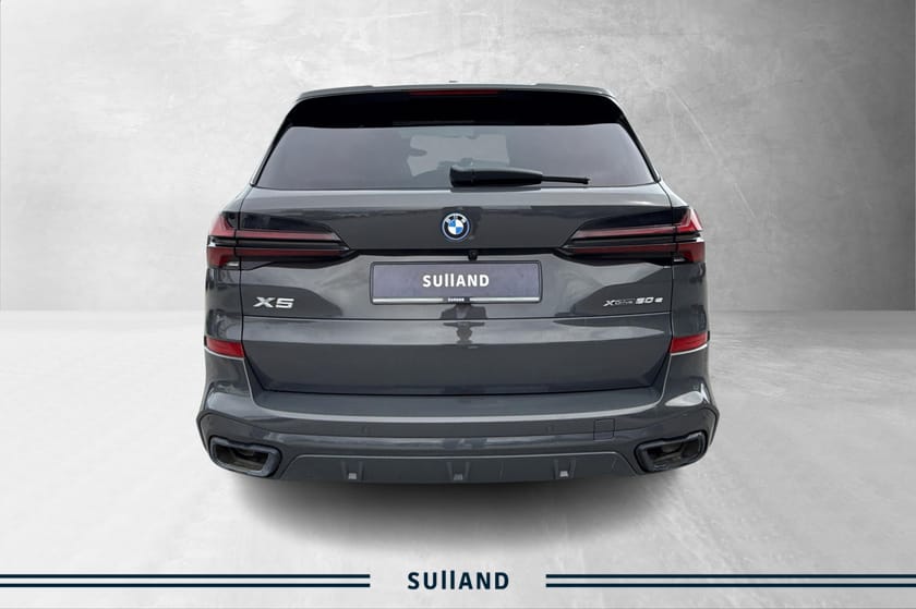 Bilde 4 av BMW X5 xDrive50e Luftfj./Cruise/Harman/El.krok/360kamera+++