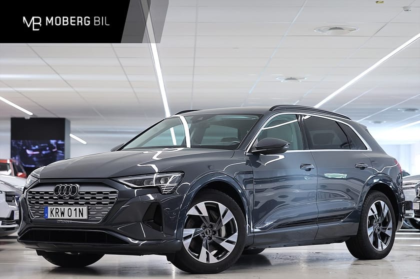 Bild 1 av Audi Q8 55 e-tron quattro Q 408hk Proline B&O Keyless Drag MOMS