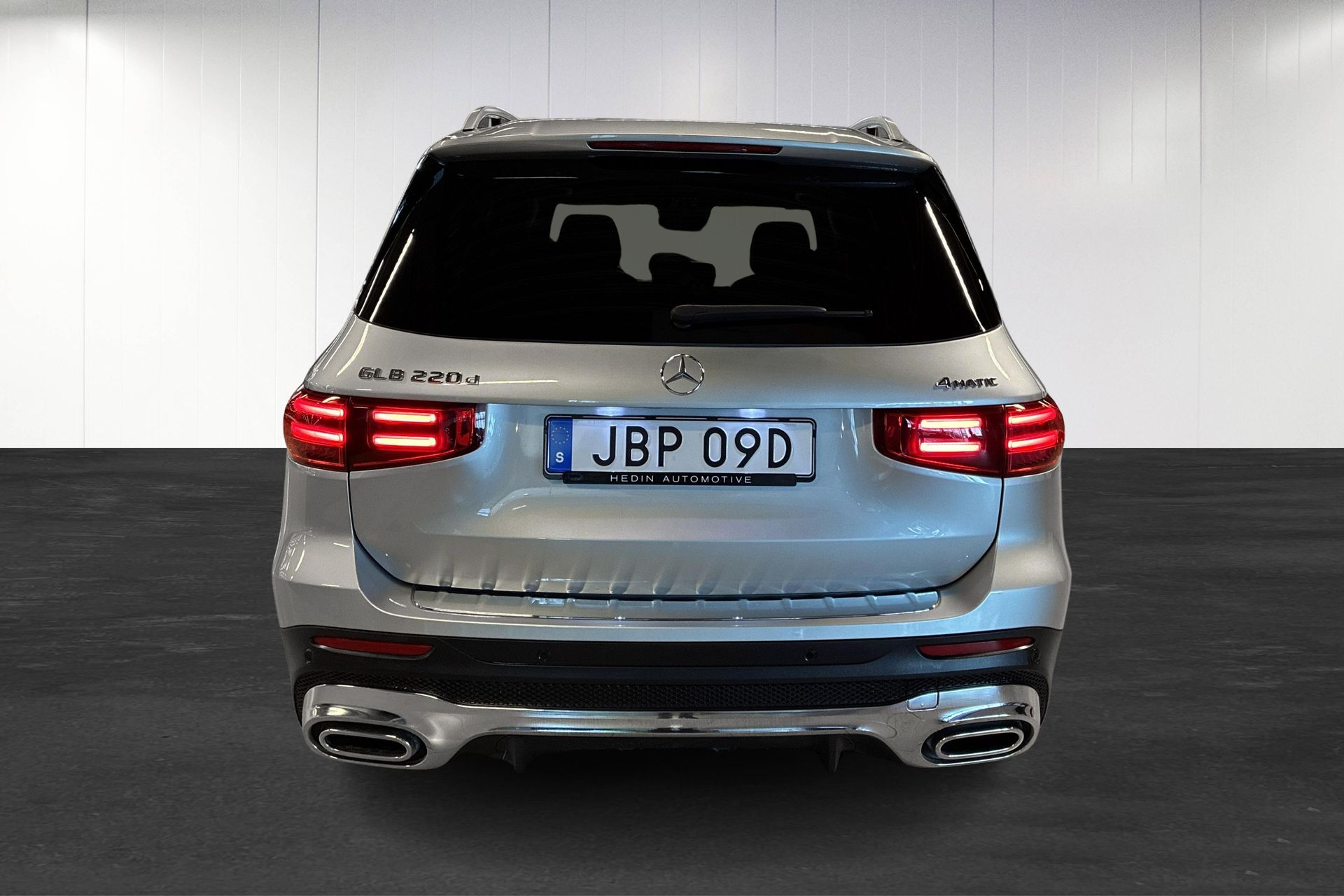 Mercedes-Benz GLB 220 d 4M 2026, bild 6/10