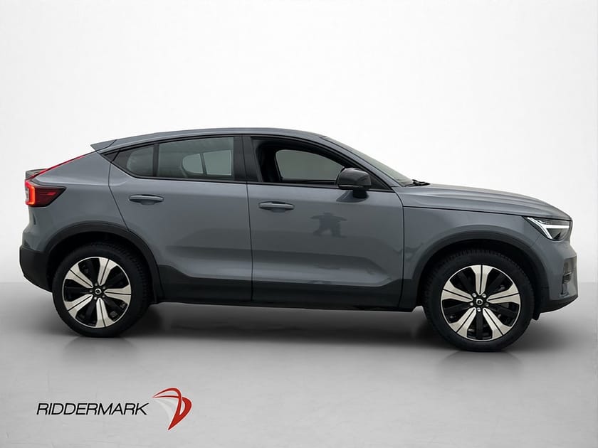 Bild 5 av Volvo C40 Recharge Twin motor