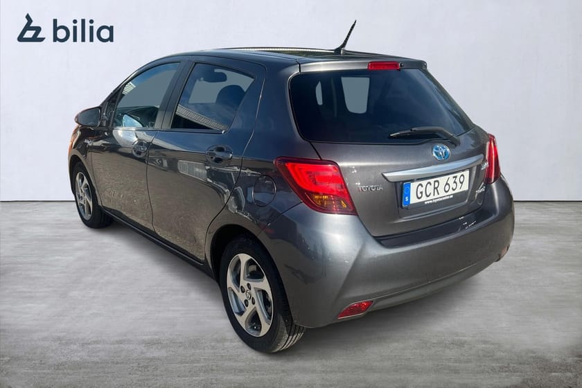 Bild 2 av Toyota Yaris Hybrid 1,5 Active Backkamera Keyless