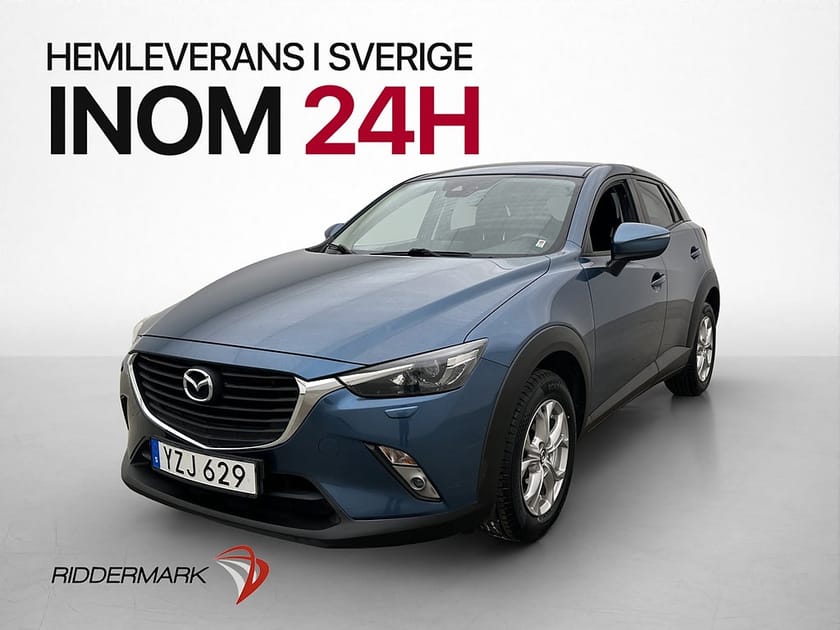 Bild 3 av Mazda CX-3