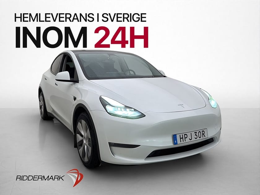 Bild 4 av Tesla Model Y Long Range AWD