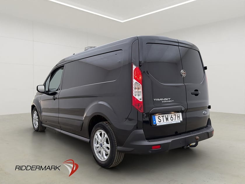 Bild 5 av Ford Transit Connect 230 LWB Värmare Drag B-Kamera V-Inredd Moms