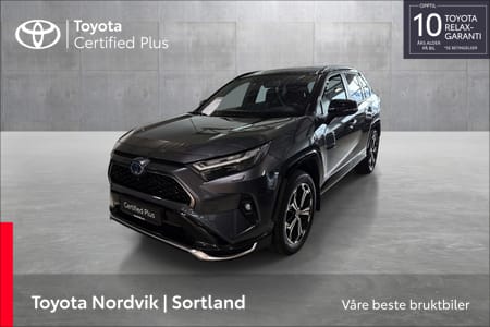 Toyota RAV4 Plug-in Hybrid