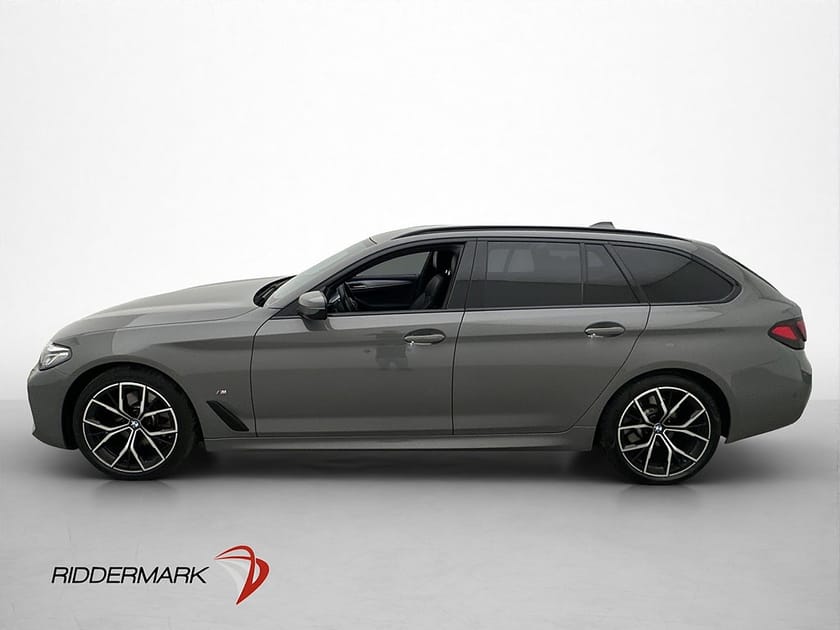 Bild 4 av BMW 520d xDrive Touring 520 M Sport Läder Drag Kamera Värm HiFi