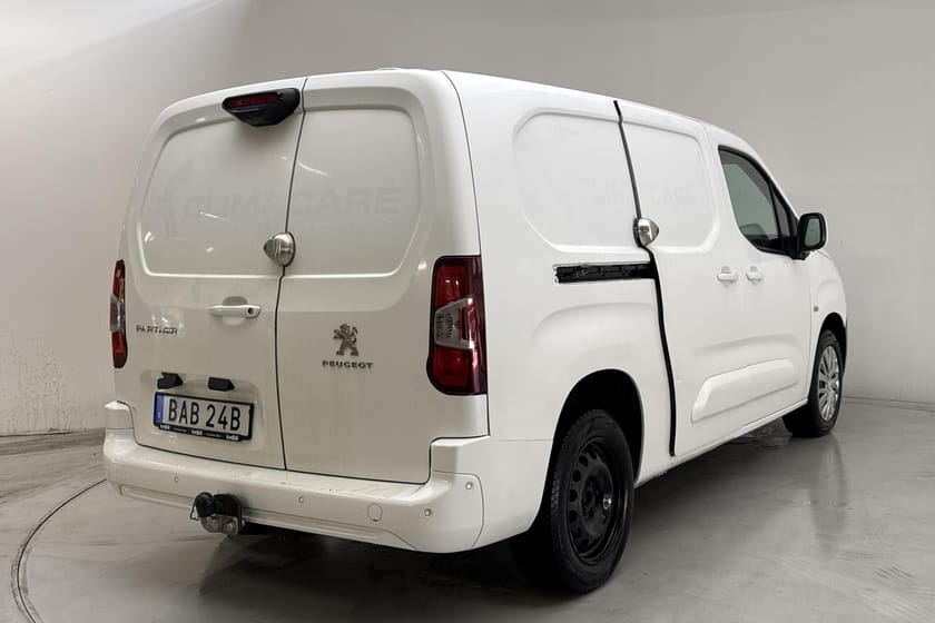 Bild 3 av Peugeot Partner Utökad Last 1.5 HDI Skåp (100hk)