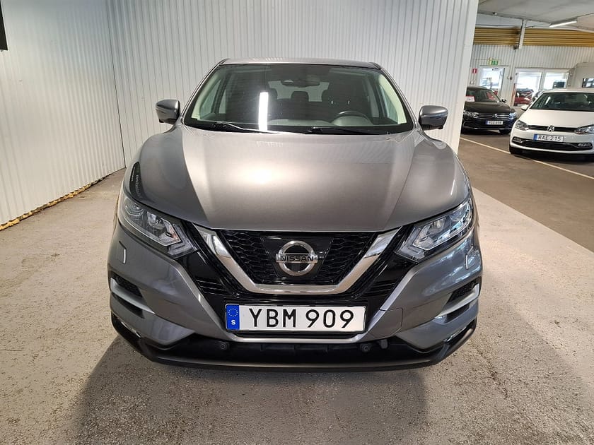 Bild 2 av Nissan Qashqai 1.2 DIG-T fr 3.99% Backkamera Touchskärm Adap Farth