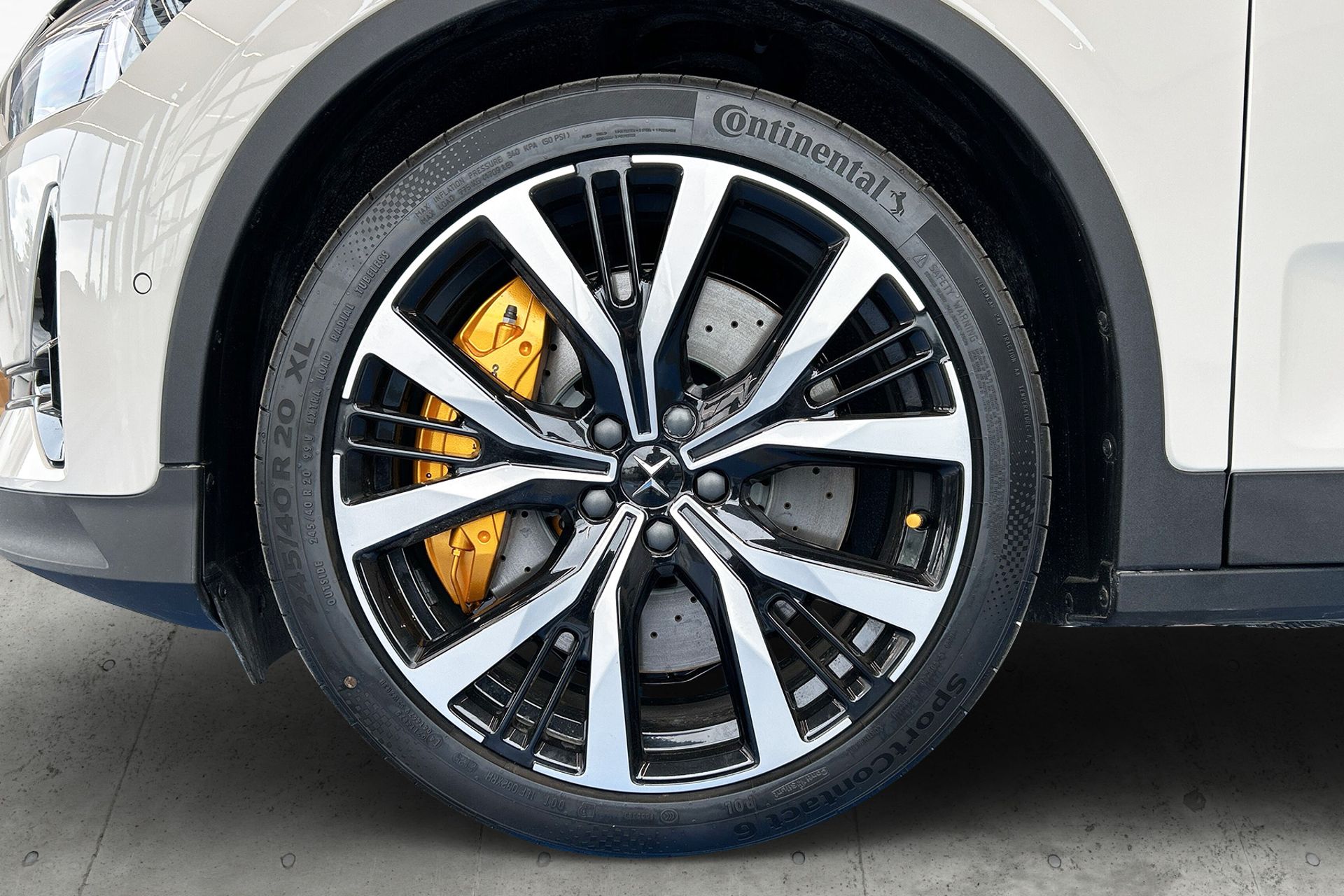 Polestar 2 2026, bild 6/7