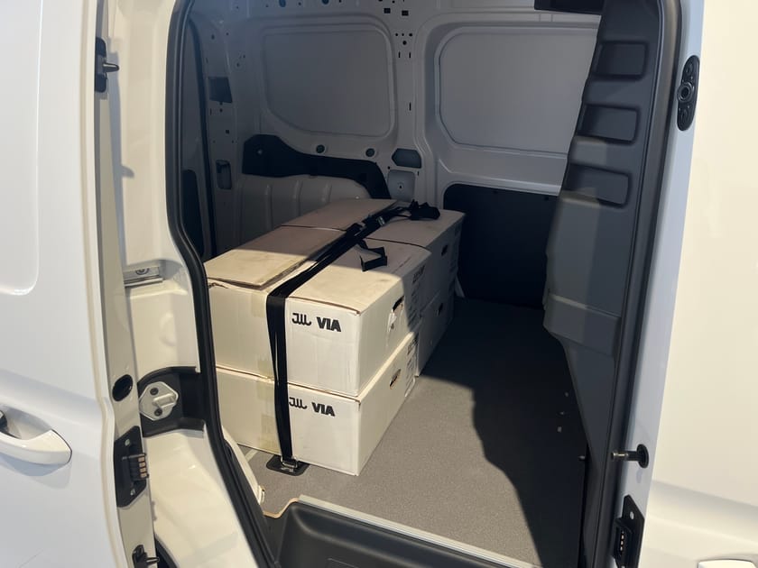 Bild 4 av Volkswagen Caddy Cargo