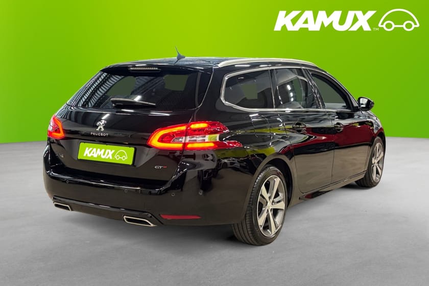 Bild 4 av Peugeot 308 SW 1.2 GT-Line 131 hk Pano B-Kam Navi Kamrembytt