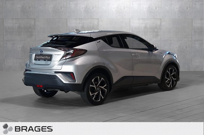 Bilde 5 av Toyota C-HR Hybrid 1,8i Lounge Tech