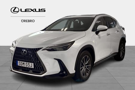 Lexus NX 450h+