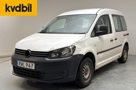 Volkswagen Caddy Skåpbil