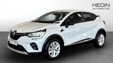 Renault Captur Sommarkampanj 3,95%ränta dragkrok
