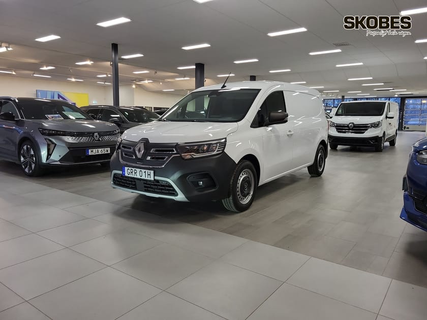 Bild 3 av Renault Kangoo E-Tech