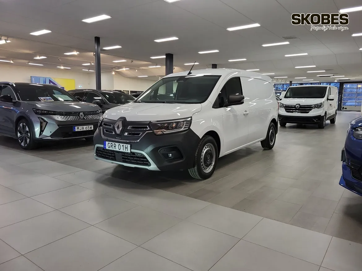 Renault Kangoo E-Tech