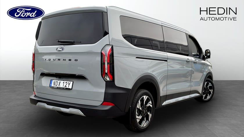 Bild 2 av Ford Tourneo Custom 340 Plug-in Hybrid
