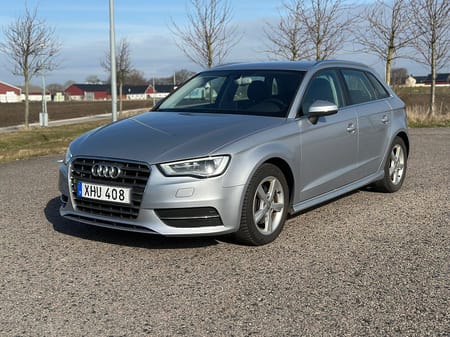 Audi A3 Sportback