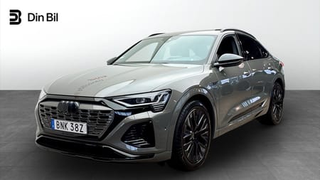 Audi Q8 Sportback 55 e-tron quattro