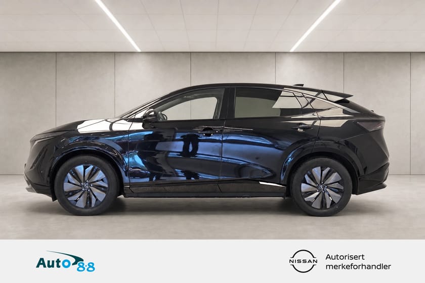 Bilde 3 av Nissan Ariya 87 e-4ORCE Evolve | 87kWt | AWD | Panorama | ACC | 360-kamera