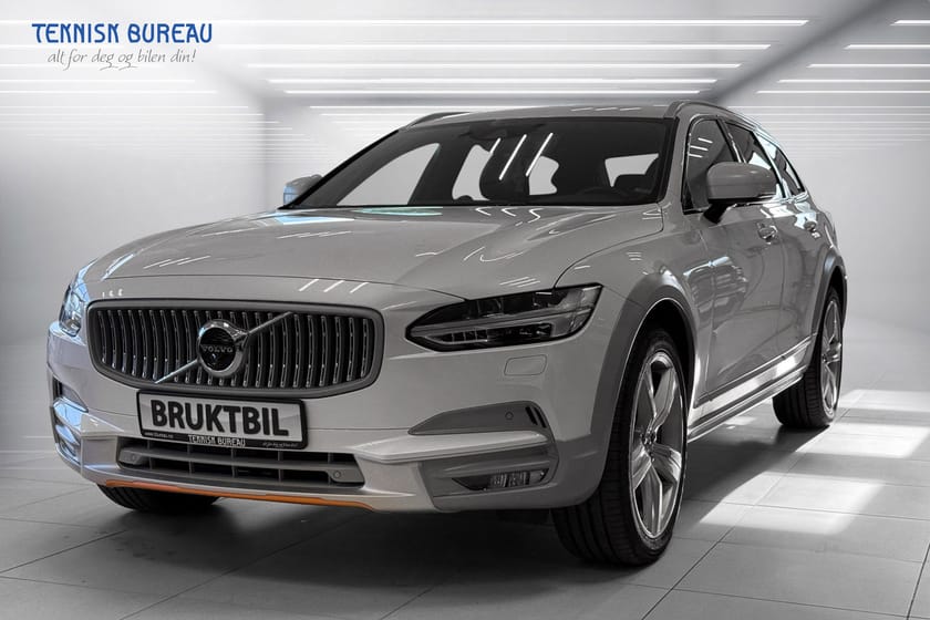 Bilde 1 av Volvo V90 Cross Country D4 190hk Ocean Race AWD automat