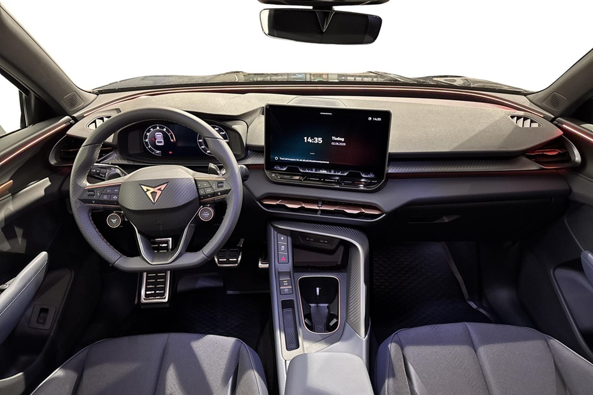 Cupra Terramar eTSI 150hk DSG Edge 2026, bild 6/9
