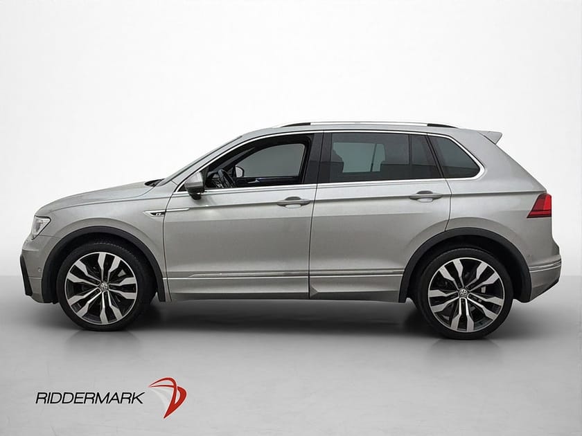 Bild 2 av Volkswagen Tiguan