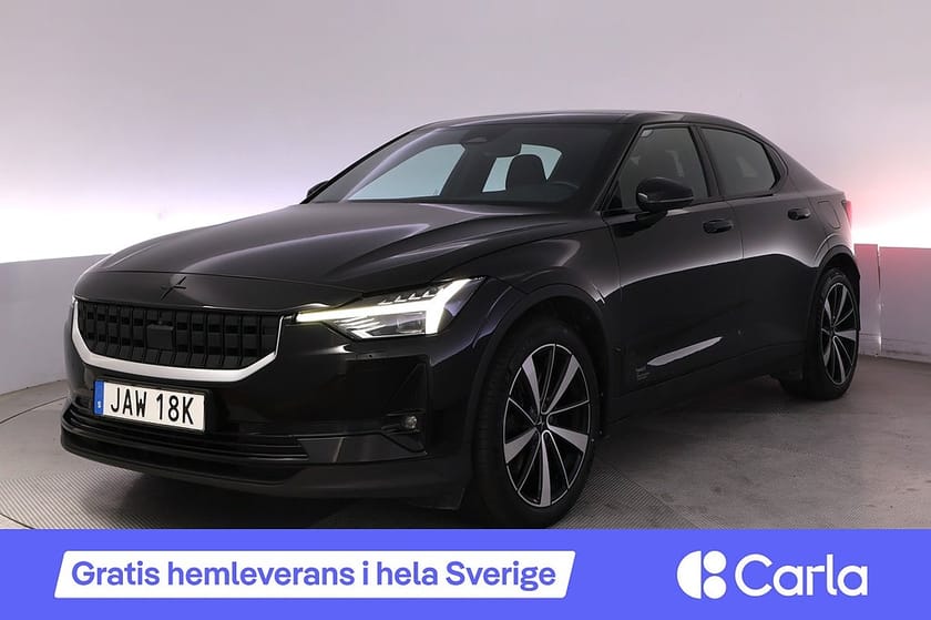 Bild 1 av Polestar 2 Long range Dual motor