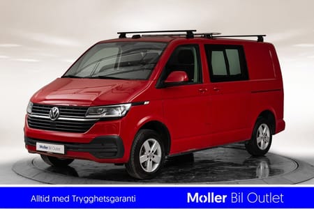Volkswagen Transporter Tra kort 150 tdi 4m/dsg
