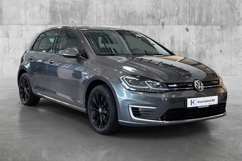 Bilde 3 av Volkswagen e-Golf Active Info ACC/R.kam/DAB/Bluetooth