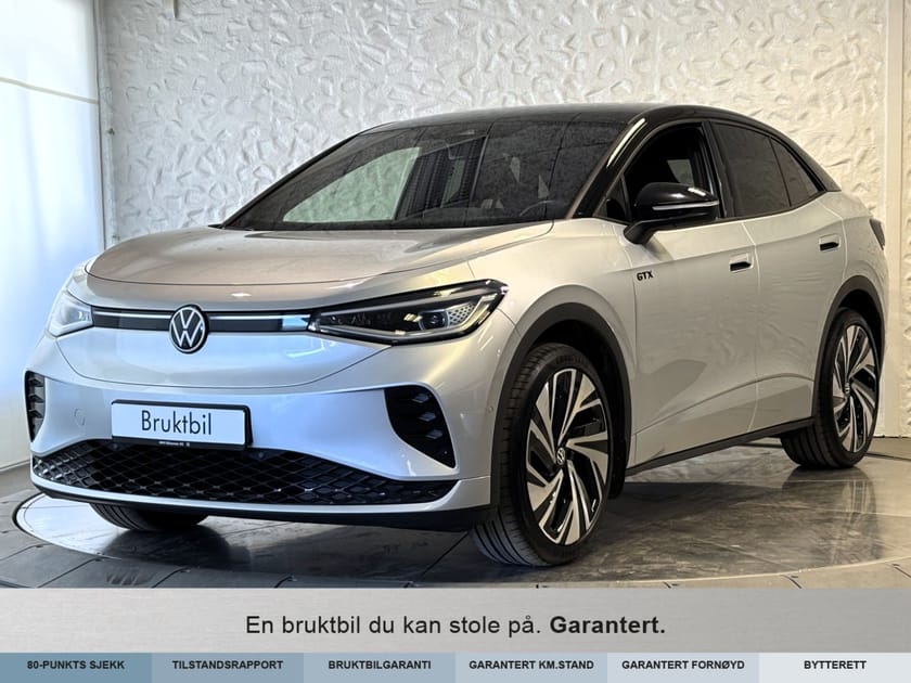 Bilde 1 av Volkswagen ID.5 GTX 4motion  77kwh