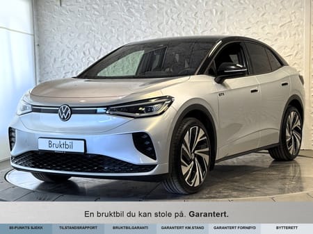 Volkswagen ID.5 GTX 4motion  77kwh