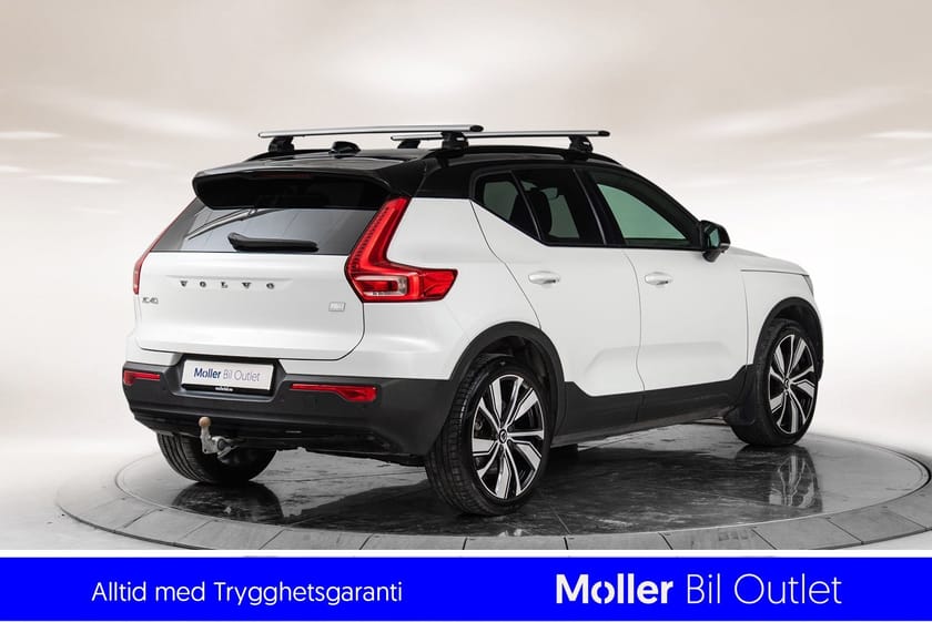 Bilde 5 av Volvo XC40 Recharge P8 AWD 