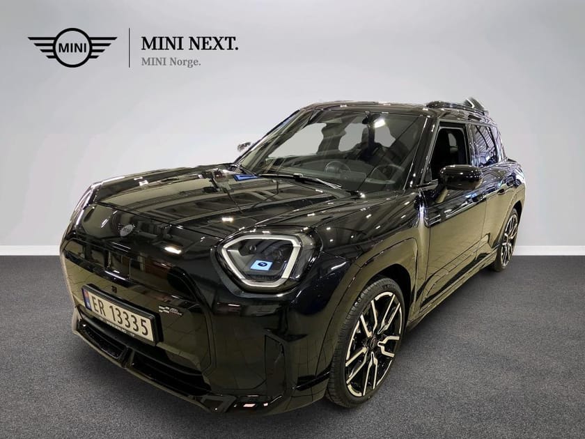 Bilde 1 av MINI Aceman SE