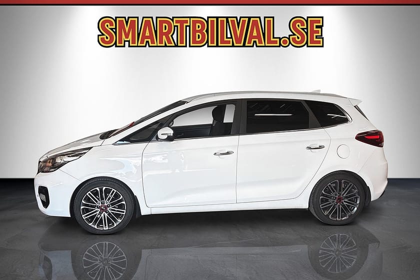 Bild 2 av Kia Carens 1.7 VGT GLS Advanced Plus 7-Sits Drag Navi M+K
