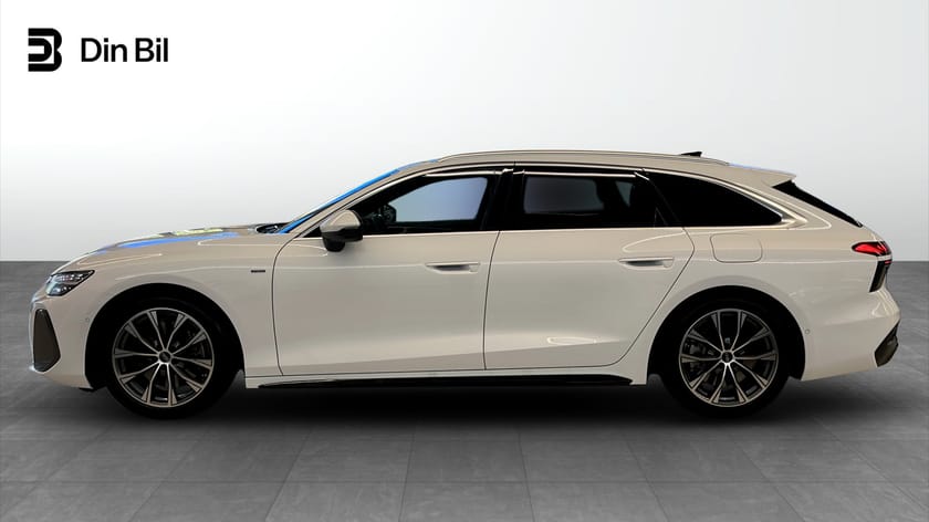 Bild 2 av Audi A6 Avant e-hybrid quattro S-line 299 hk S tronic