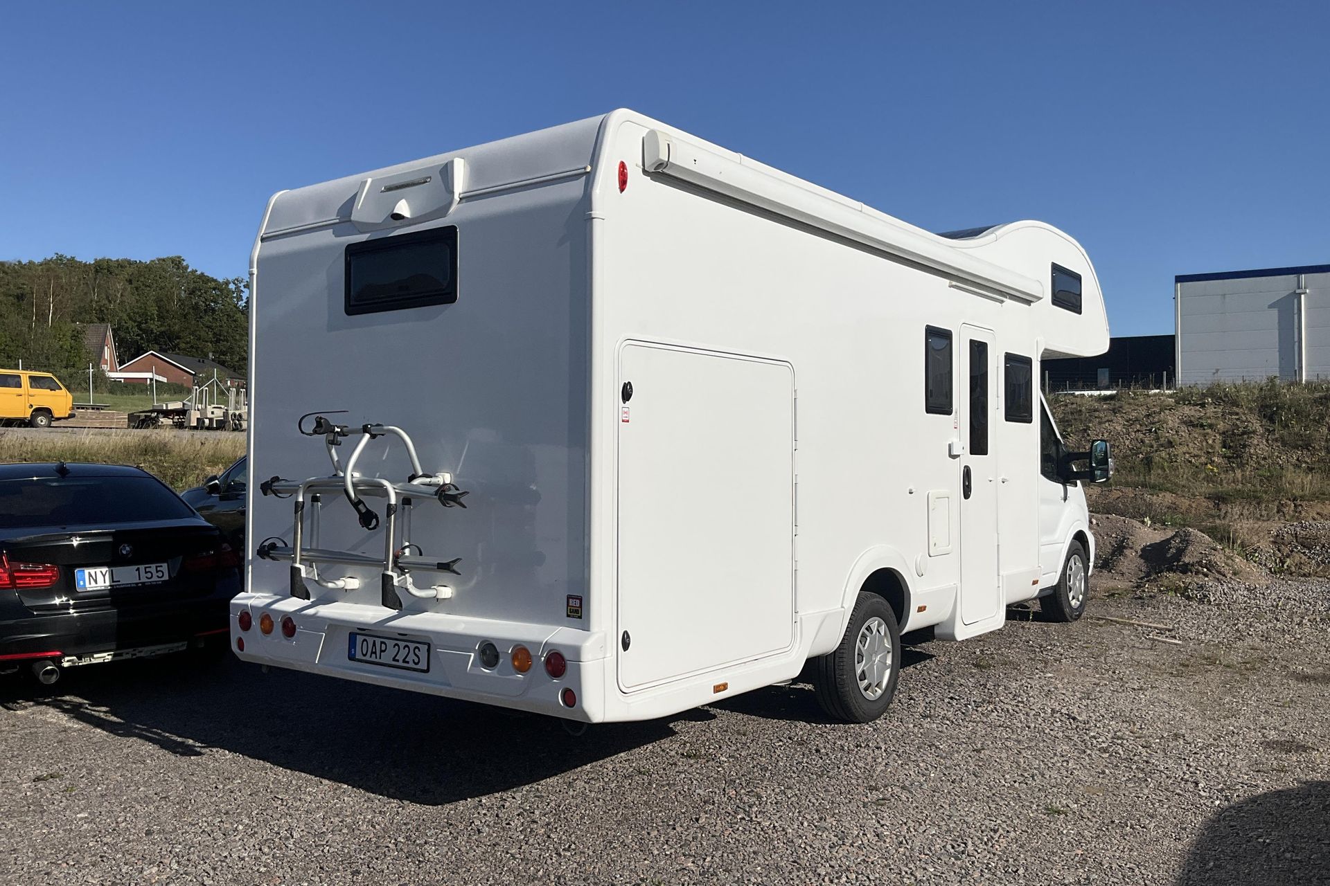 Caravans International Campervan Ford 2022, kuva 3/10