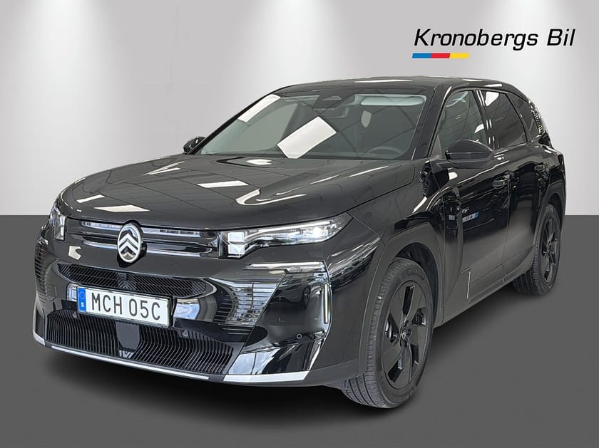 Bild 1 av Citroën C5 Aircross Hybrid 145 MAX 145HK *DRAG*VINTERDÄCK*