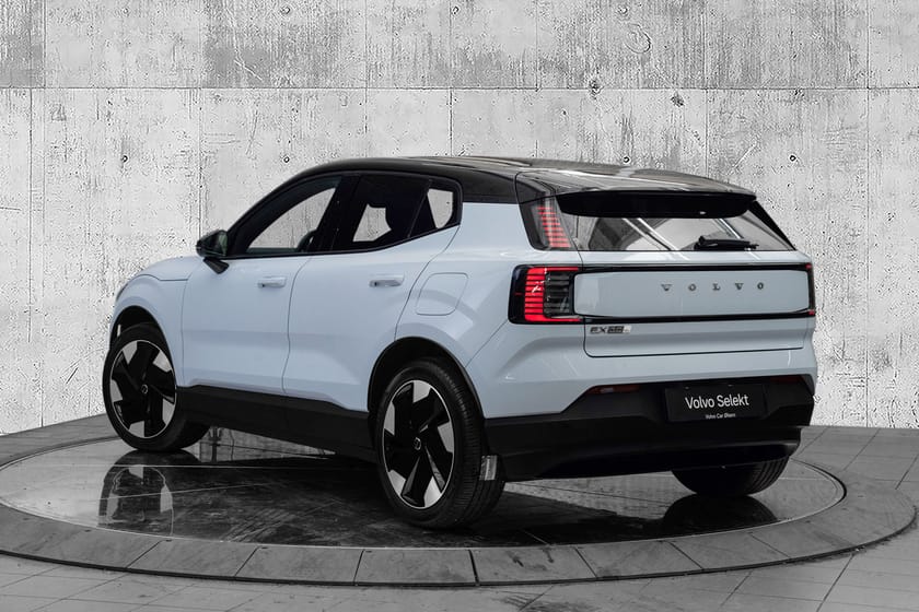 Bilde 2 av Volvo EX30 Twin Motor Performance