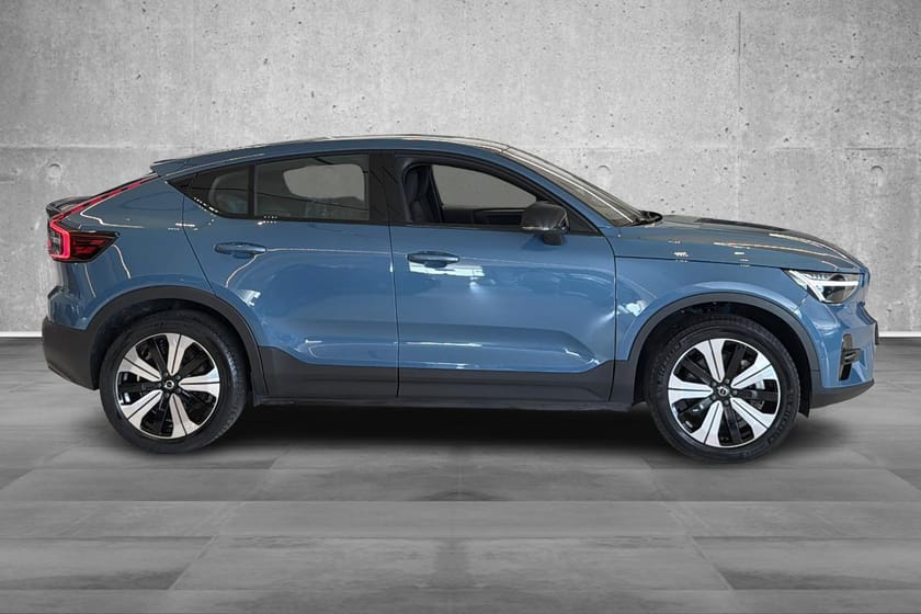 Bilde 5 av Volvo C40 Recharge Twin motor Ultimate - 360°, glasstak, H&K,