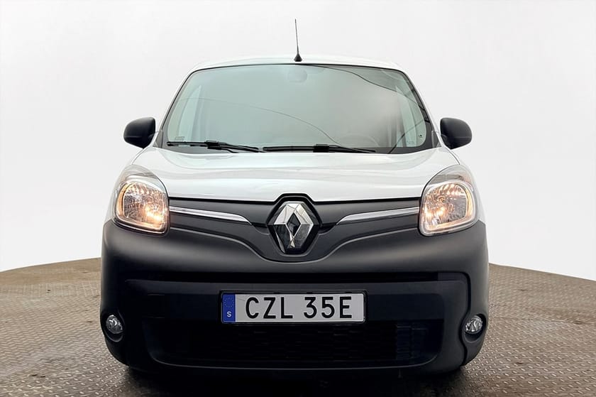 Bild 3 av Renault Kangoo Z.E. Express 33 kWh Köpt batteri Värmare 60hk