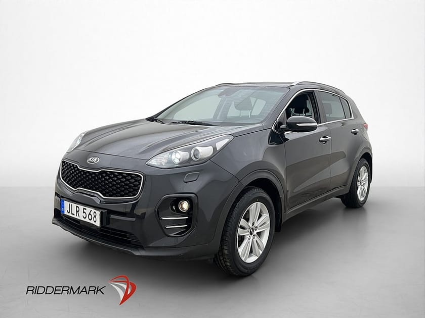 Bild 3 av Kia Sportage 1.6 GDI Advance Kamera Farthållare Rattvärme