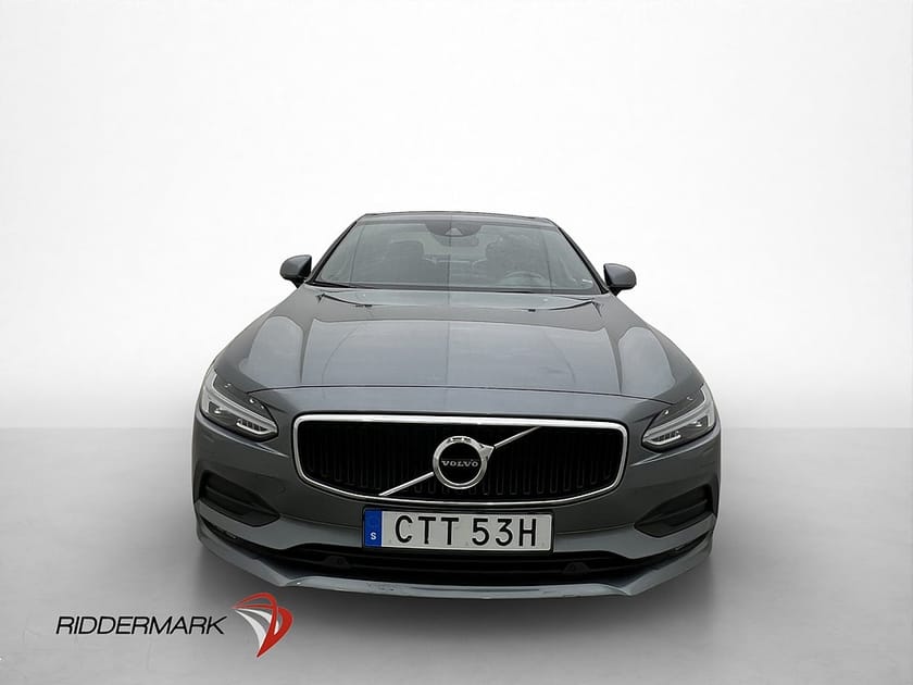 Bild 2 av Volvo S90 D4 Advanced VOC Värmare Kamera CarPlay Rattvärme
