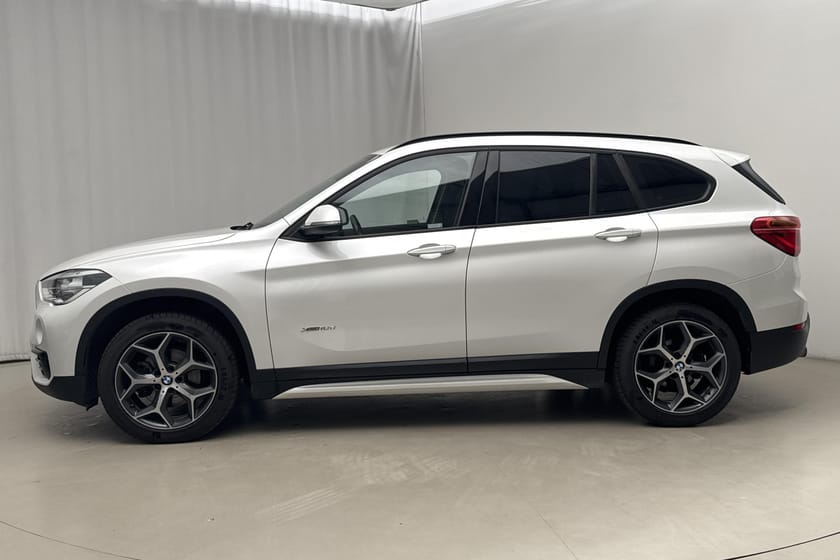 Bild 2 av BMW X1 xDrive18d