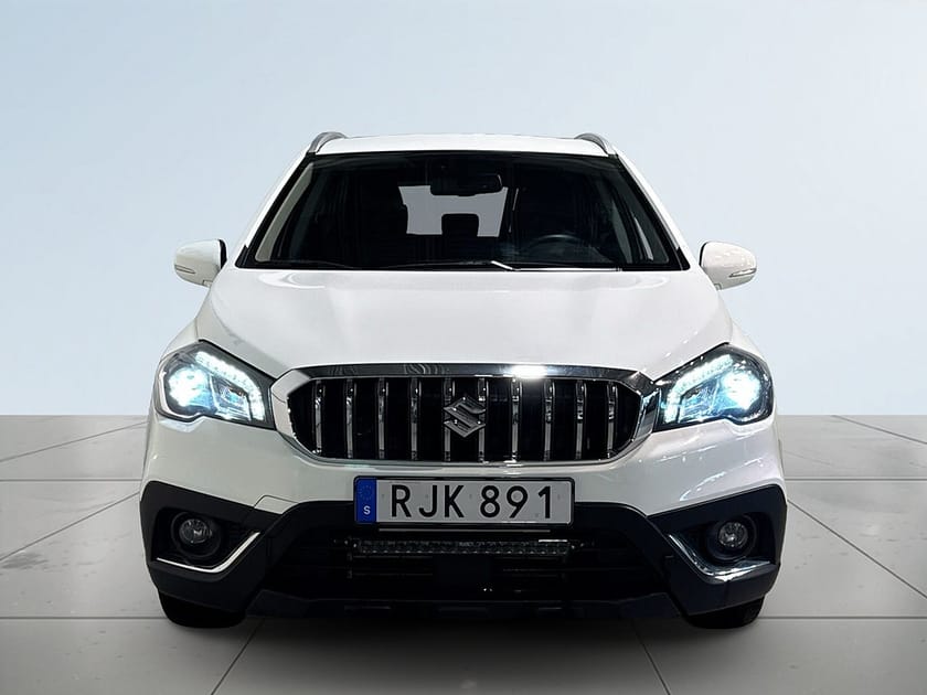 Bild 2 av Suzuki SX4 S-Cross