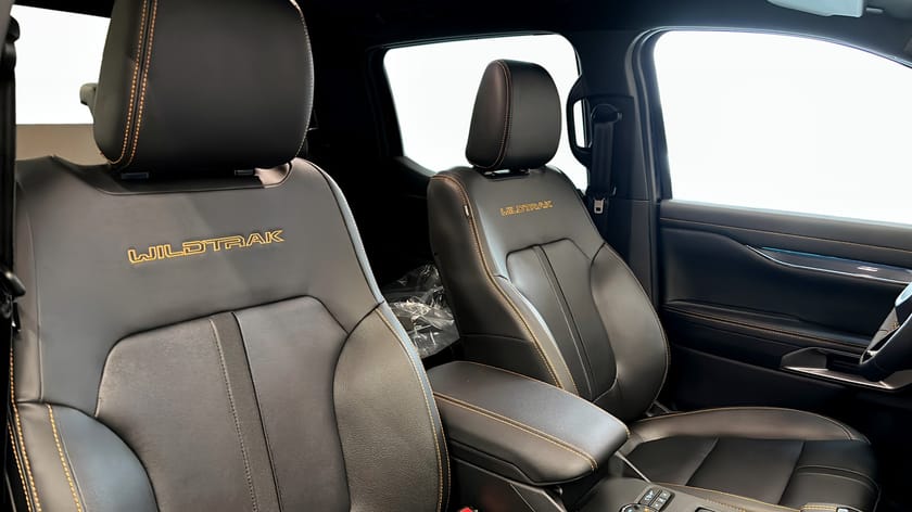Bild 5 av Ford Ranger PHEV WILDTRAK DOUBLE CAB 280A 4W