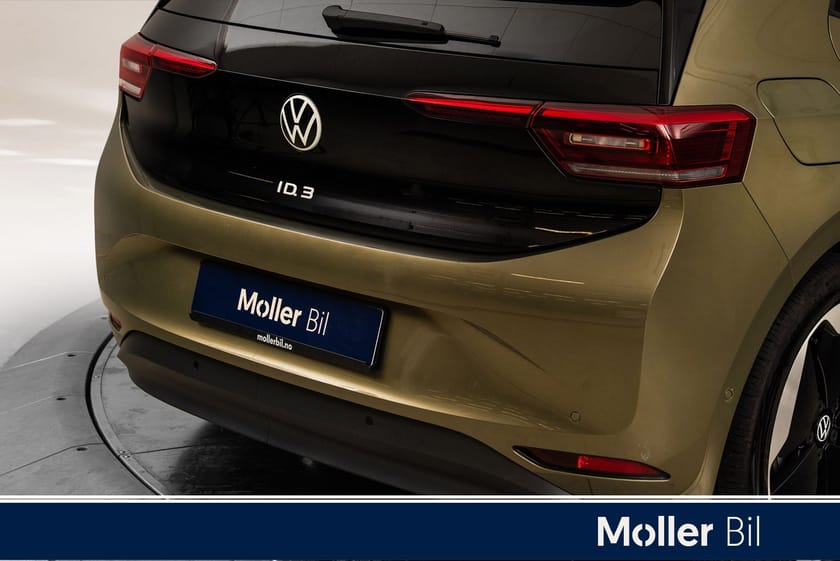 Bilde 5 av Volkswagen ID.3 Pro S 77kwh 204hk  75jub