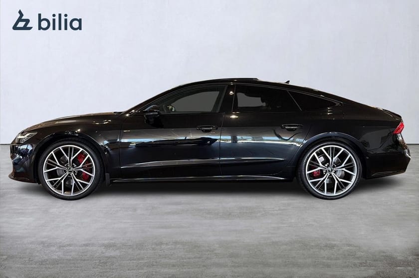 Bild 5 av Audi A7 Sportback 55 TFSI e quattro Q S-Line Pano 360° B&O 367HK